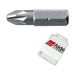 INSERTI ALDE POZIDRIV N.1 MM.25