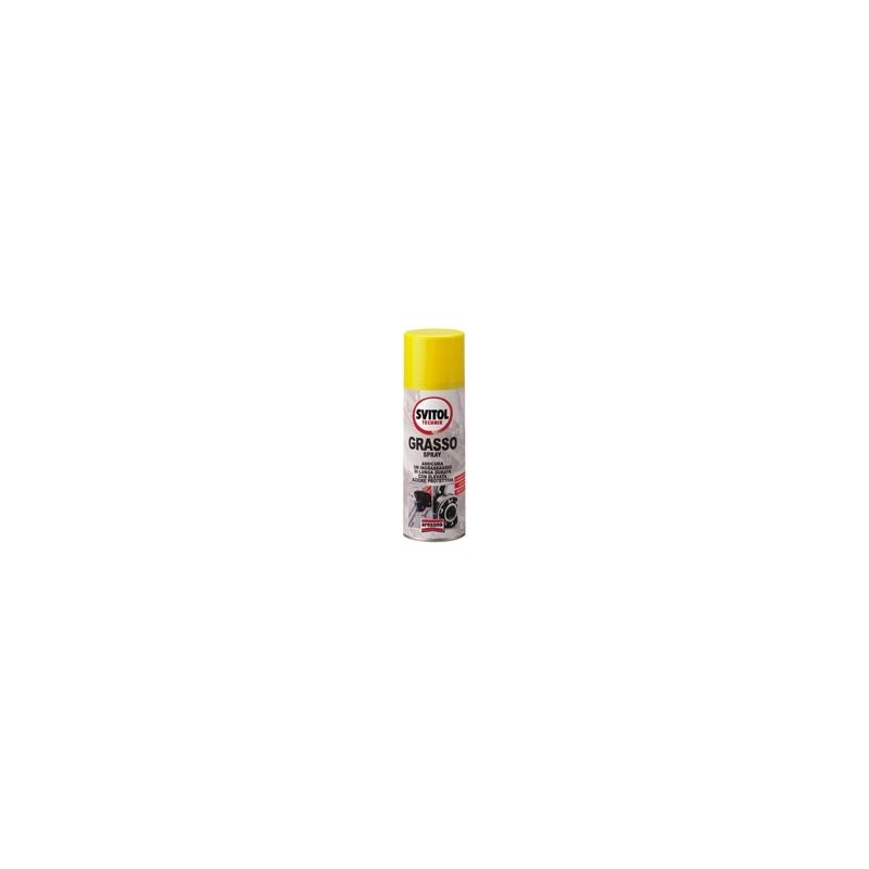 SVITOL GRASSO SPRAY ML.200 SVITOL GRASSO SPRAY ML.200