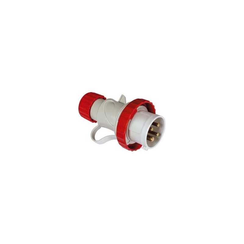 SPINA CEE M.70144 ROSSA 3P+T IP67