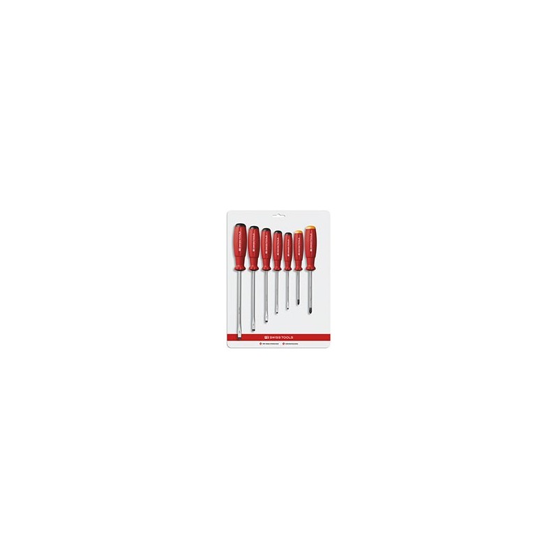 CACCIAVITI PB 8250CN SERIE 7 PZ. SWISS TOOLS CACCIAVITI PB 8250CN SERIE 7 PZ. SWISS TOOLS