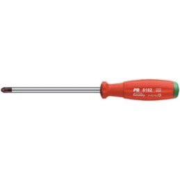 CACCIAVITI PB 8192 GRIP N.0- 60 PZ SWISS TOOLS