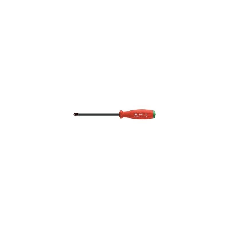 CACCIAVITI PB 8192 GRIP N.0- 60 PZ SWISS TOOLS