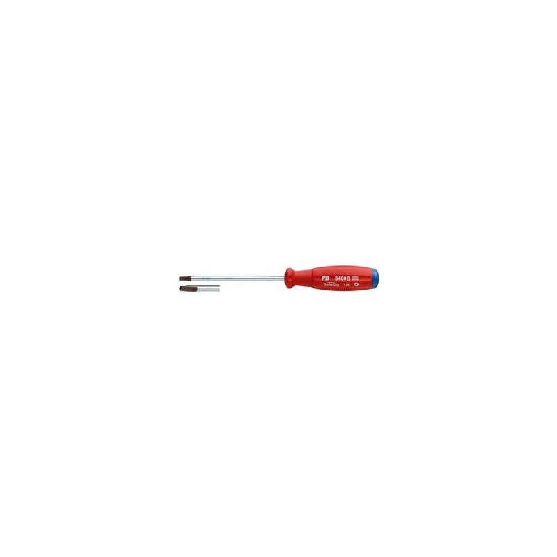 CACCIAVITI PB 8400B GRIP T 6 TORX SWISS TOOLS