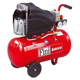 COMPRESSORI FINI AMICO 25 LT.24