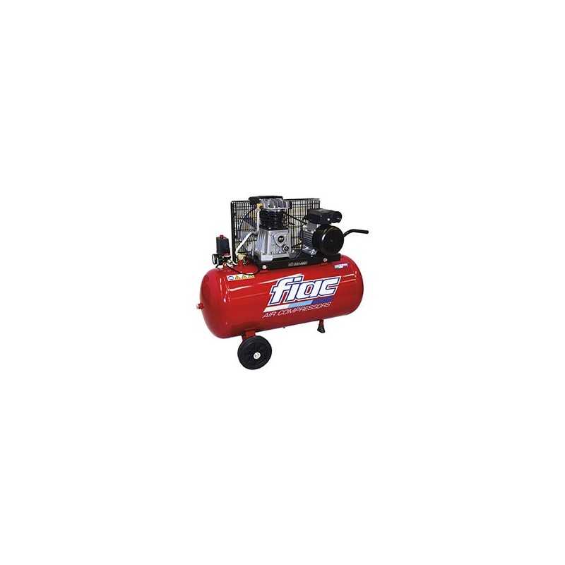 COMPRESSORI FIAC TRASMISSIONE A CINGHIA AB 100-268M LT.100 COMPRESSORI FIAC TRASMISSIONE A CINGHIA AB 100-268M LT.100