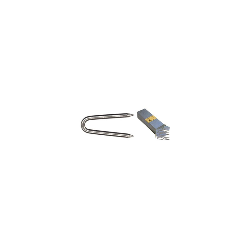 PUNTE CAMBRETTE 13X25 MM.2,0X25 PUNTE CAMBRETTE 13X25 MM.2,0X25