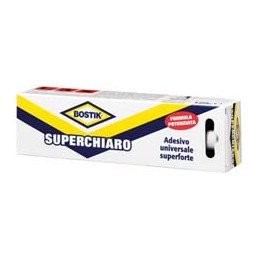 COLLA BOSTIK SUPERCHIARO GR. 15