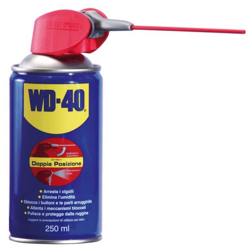 LUBRIFICANTE WD40 ML.250