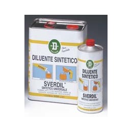 DILUENTE SINTETICO SVERDIL UNIV.LT5