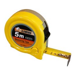 FLESSOMETRO LIONS YELLOW 834E 16MM MT.3