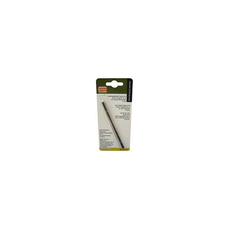LAME PROXXON LEGNO 18DT.12PZ 28743 LAME PROXXON LEGNO 18DT.12PZ 28743
