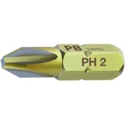 INSERTI PB C6-190/0 PH MM.25 SWISS TOOLS