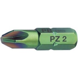 INSERTI PB C6-192/3 PZ MM.25 * SWISS TOOLS