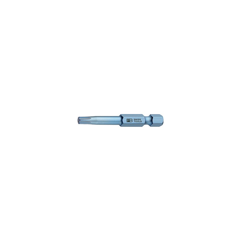 INSERTI PB E6-400/20 TORX MM.50 * SWISS TOOLS