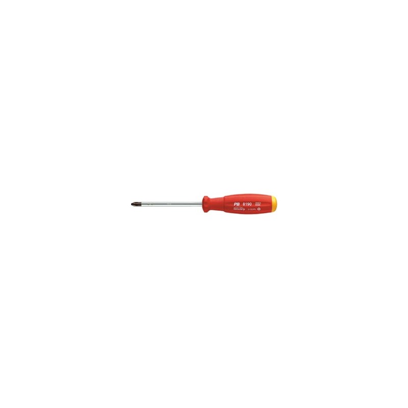 CACCIAVITI PB 8190 GRIP N.1- 80 PH SWISS TOOLS