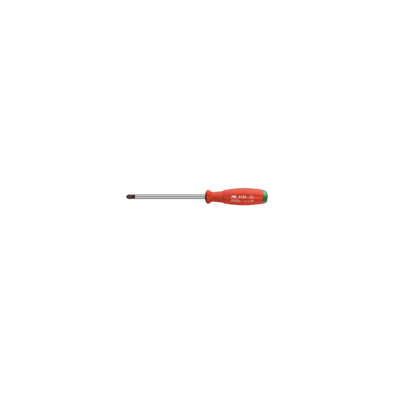 CACCIAVITI PB 8192 GRIP N.2-100 PZ SWISS TOOLS