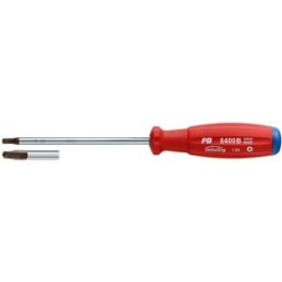 CACCIAVITI PB 8400B GRIP T20 TORX SWISS TOOLS