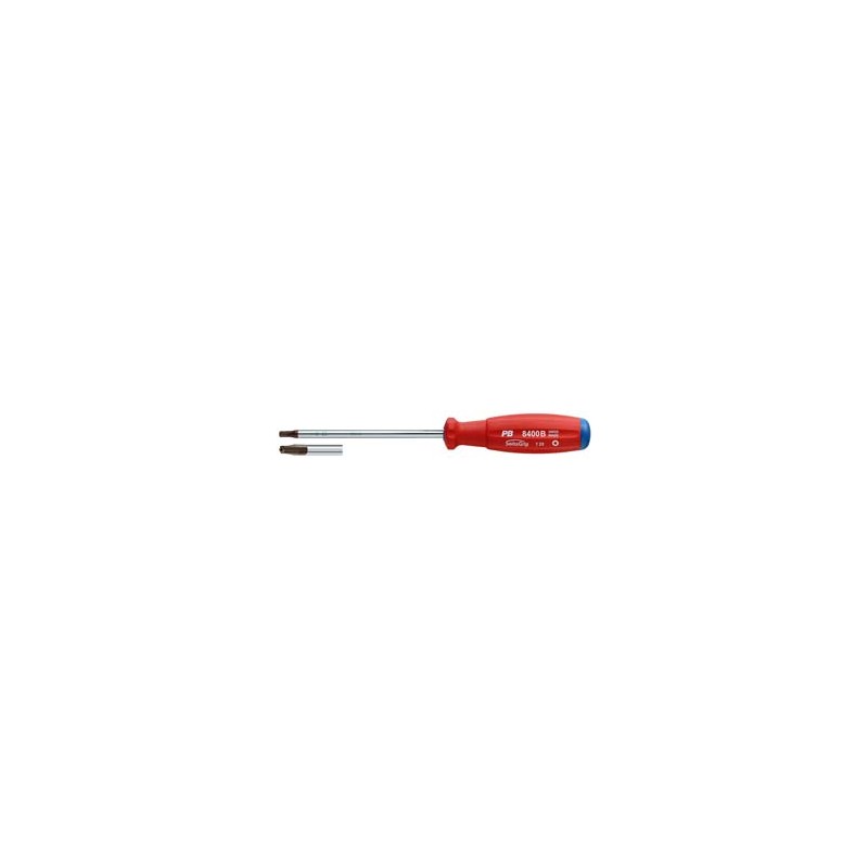 CACCIAVITI PB 8400B GRIP T20 TORX SWISS TOOLS