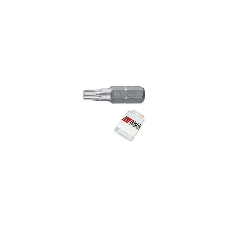 INSERTI ALDE TORX T30 MM.25