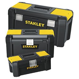 CASSETTE PORTAUTENSILI STANLEY ESSENTIAL16 75518