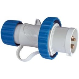 SPINA CEE M.70140 BLU 2P+T IP67