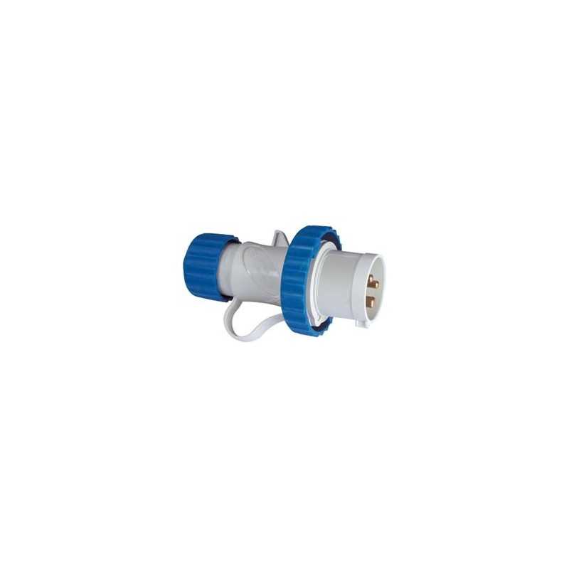 SPINA CEE M.70140 BLU 2P+T IP67