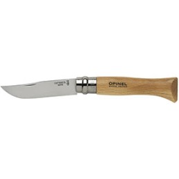 COLTELLI OPINEL VIROBLOC INOX N.10