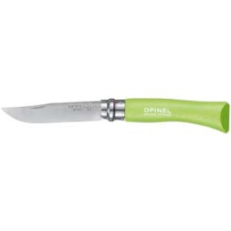 COLTELLI OPINEL VIROBLOC LAMA INOX CAVATAPPI