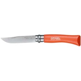 COLTELLI OPINEL VIROBLOC LAMA INOX CAVATAPPI