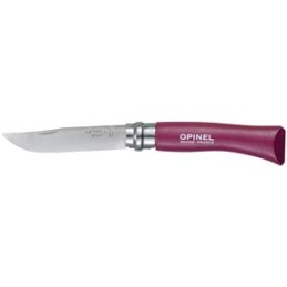 COLTELLI OPINEL VIROBLOC LAMA INOX CAVATAPPI