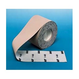 CARTA ABRASIVA SU VELCRO SAITAC-VEL 115X25M.GR100