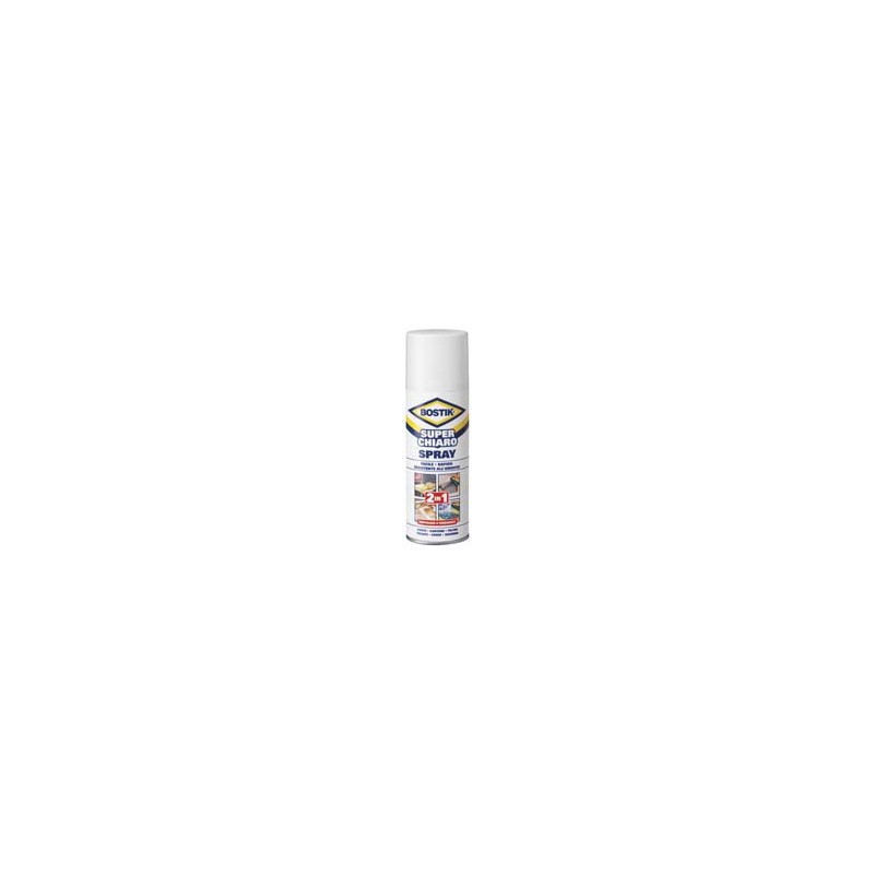 COLLA BOSTIK SUPERCHIARO SPRAY