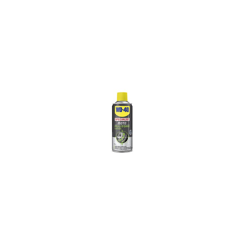 PULITORE CATENA WD40 X MOTO ML.400