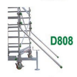 STABILIZZATORI DOGE80 GRAN.4PZ D808