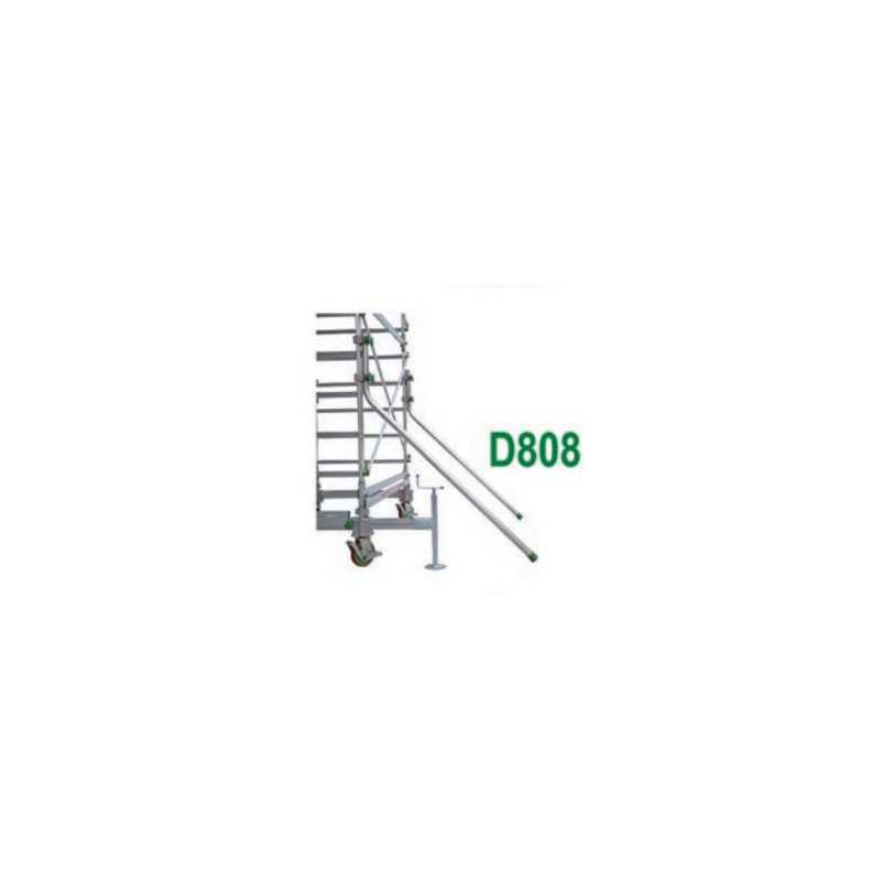 STABILIZZATORI DOGE80 GRAN.4PZ D808