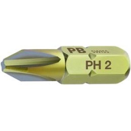 INSERTI PB C6-190/1 PH MM.25 * SWISS TOOLS