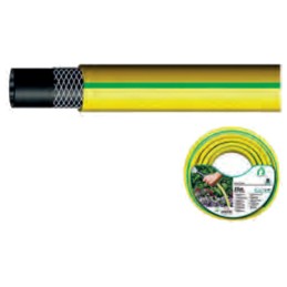 TUBO IRRIGAZIONE FITT MIMOSA GIALLO MM.15 5/8 50MT