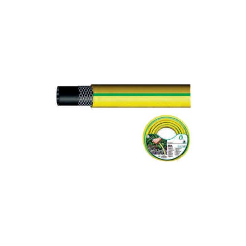 TUBO IRRIGAZIONE FITT MIMOSA GIALLO MM.15 5/8 50MT