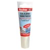 SILICONE ACETICO FISCHER TRASPARENTE TUBETTO ML.60