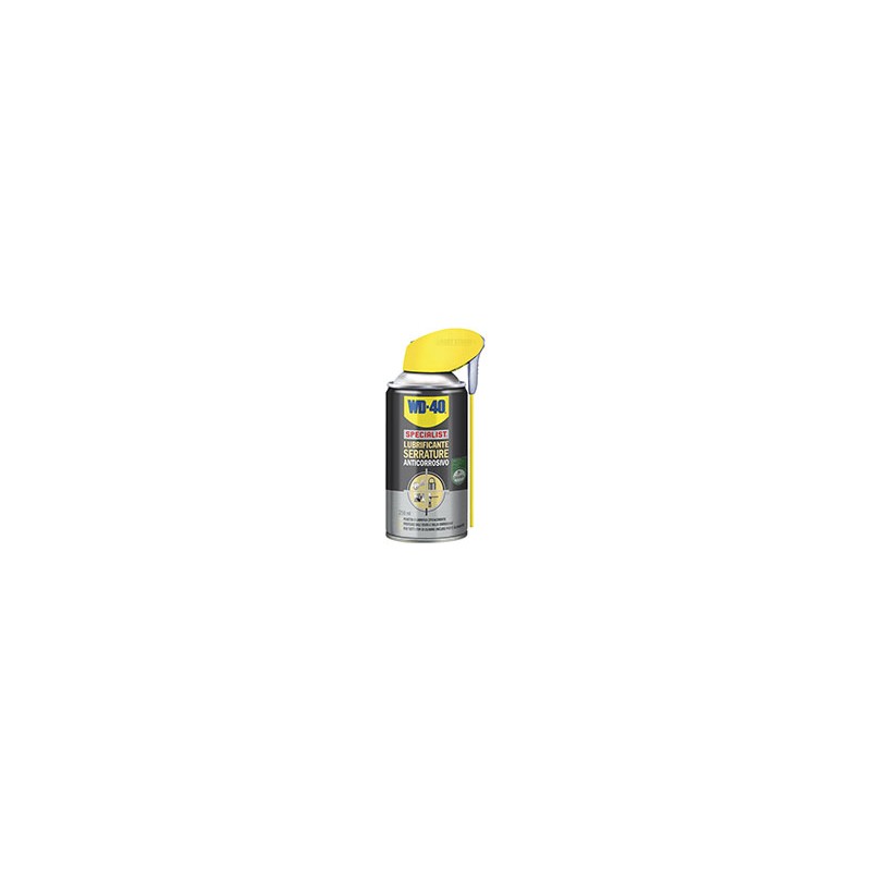 LUBRIFICANTE WD40 SERRATURE ML.250