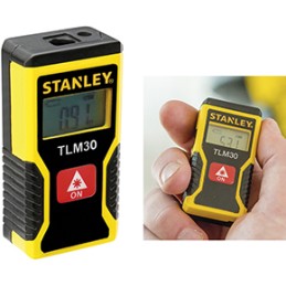 MISUR.LASER STANLEY 9M TLM30 77425