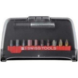 INSERTI PB CORTI SERIE 10 PZ ART.C6-989 SWISS TOOLS