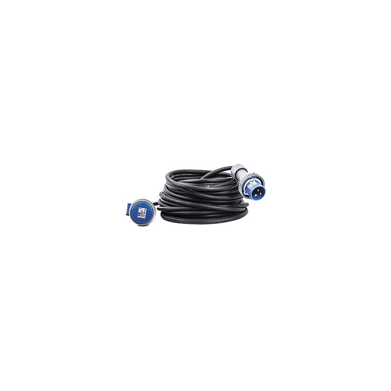 PROLUNGA PER CANTIERE VB BLU CE IP67 3X2,5 MT.10