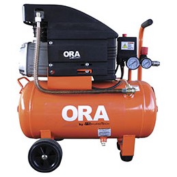 COMPRESSORI SIKUROTECH ORA 24LT 2HP