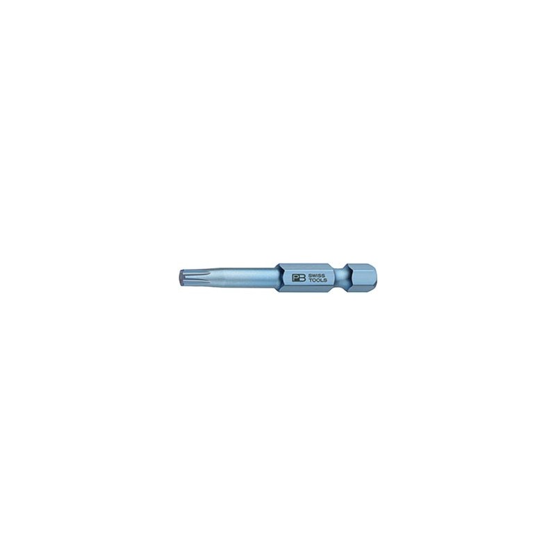 INSERTI PB E6-400/10 TORX MM.50 SWISS TOOLS