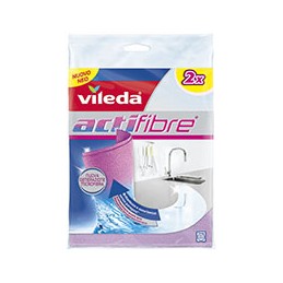 PANNO VILEDA ACTIFIBRE MULTIUSO PZ2