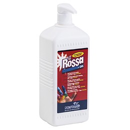 GEL LAVAMANI NETTUNO LA ROSSA CON DOSATORE.LT.1