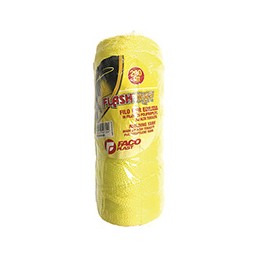 LIGNOLA NYLON GIALLO FLUO BOBINA MT.200