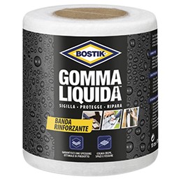 GOMMA LIQUIDA BOSTIK BANDA CM10X10M