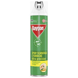 INSETTICIDA BAYGON SPRAY EXTRA PRECISION